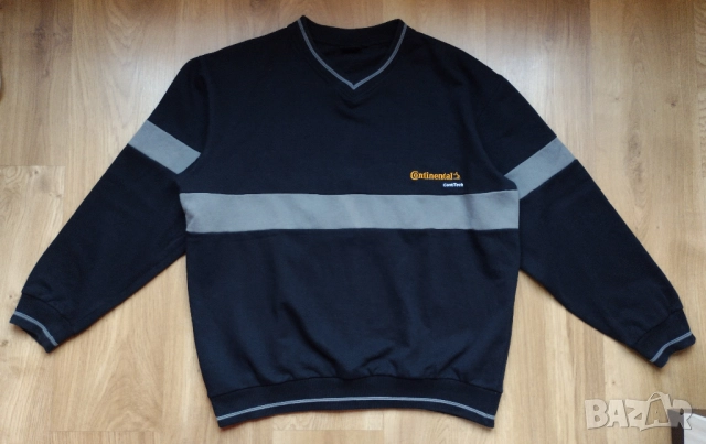 Continental - мъжки суичър L, снимка 5 - Суичъри - 52351802
