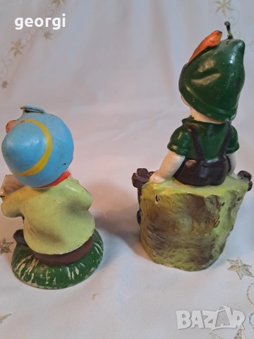 две декоративни свещи 32/5, снимка 4 - Декорация за дома - 53219299