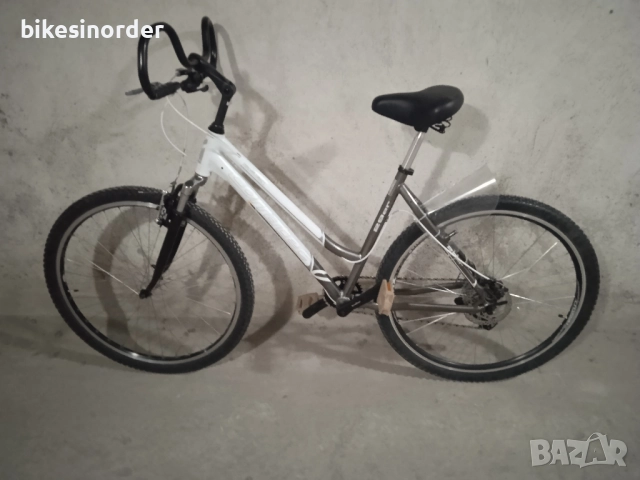 Corratec 29er алуминиев свръхлек дамски велосипед НОВ