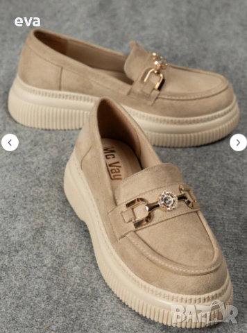 НОВИ! Дамски обувки / мокасини 37 н.