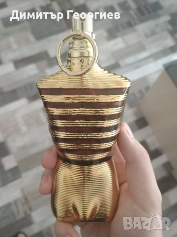 Jean Paul Gautier Le Male Elixir , снимка 1