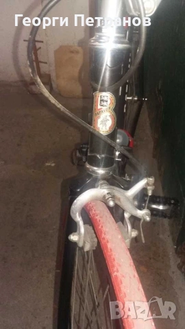 шосейка BATAVUS 28", снимка 5 - Велосипеди - 53477799