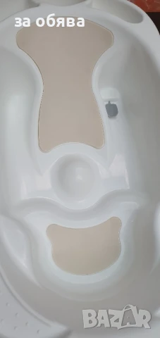 Анатомична вана за бебе Baby Bagno, снимка 4 - Други - 50480792