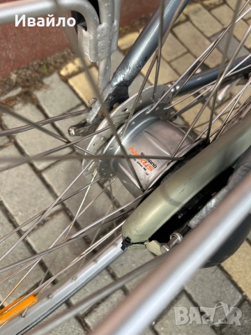 Велосипед Batavus, снимка 8 - Велосипеди - 52364767