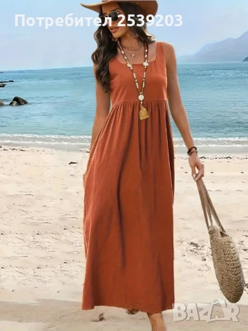 Дамска рокля за бременни Anna Field  размер М-Л