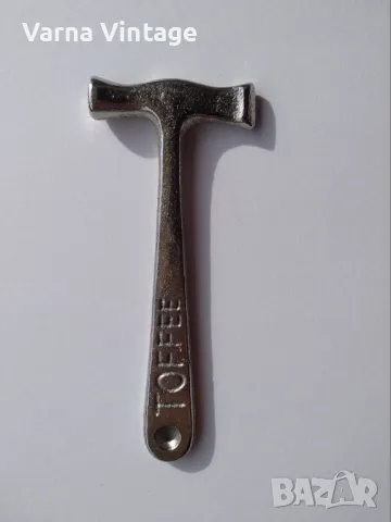 Винтажен чук за бонбони WALKERS TOFFEE HAMMER, снимка 3 - Колекции - 48050395