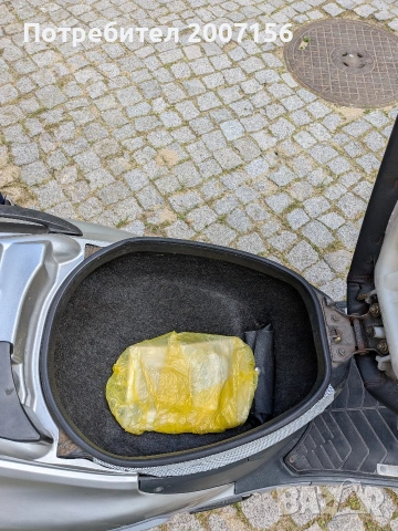 Скутер Suzuki AN 125, снимка 10 - Мотоциклети и мототехника - 54121696