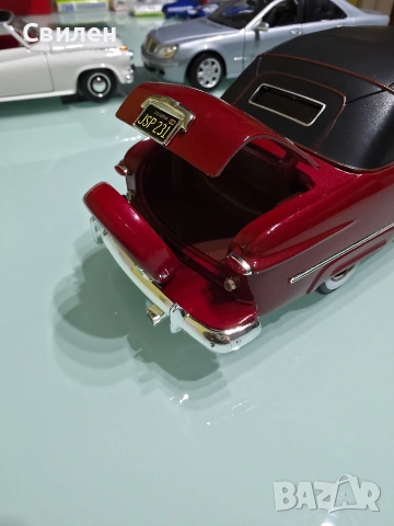 Ford 1950 мащаб 1:18, снимка 5 - Колекции - 53192688