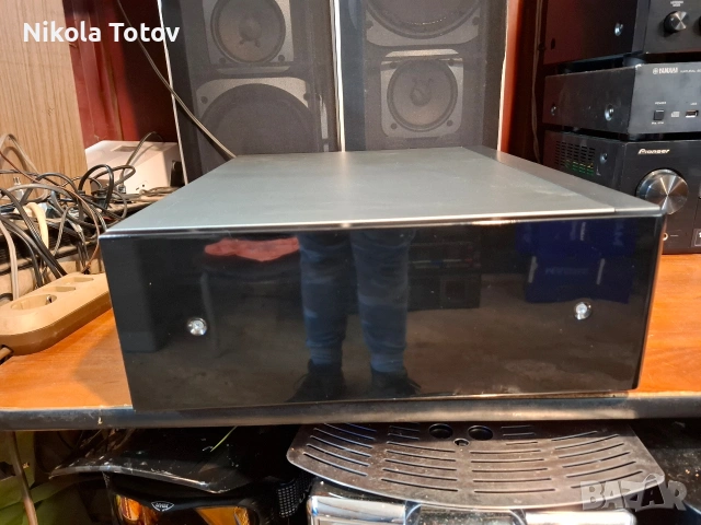 Продава се триглав дек Revox H-11. , снимка 9 - Декове - 53288484