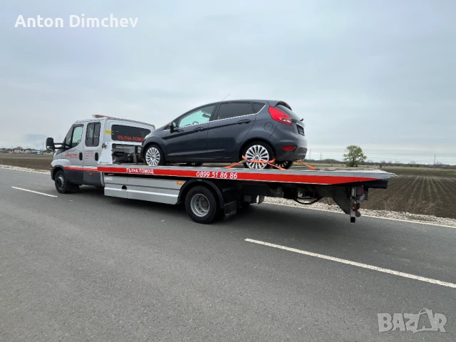 Пътна помощ Пловдив, снимка 5 - Пътна помощ - 50485618