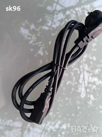 Захранващи кабели за компютър High Quality 1.5m - , снимка 6 - Други стоки за дома - 50587445