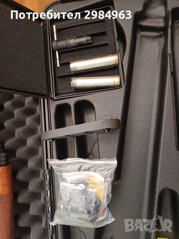 Полуавтомат Browning A5 Ultimate Partridges 12/76 71cm 4+1з , снимка 12 - Ловно оръжие - 53757390