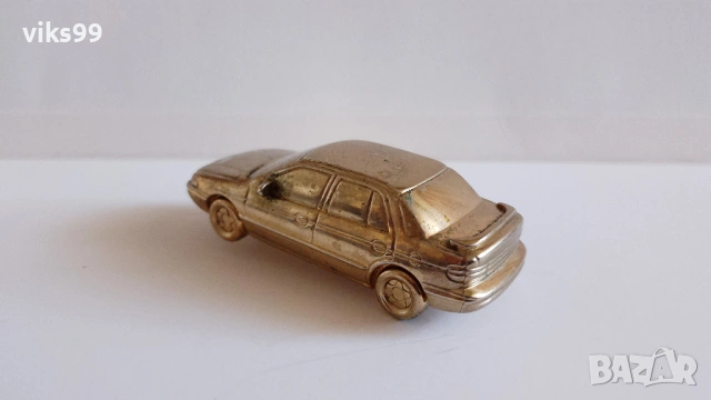 Метална количка Sephia Kia Motors 1:64, снимка 3 - Колекции - 54278893