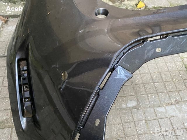 Задна броня Toyota Yaris Cross, снимка 6 - Части - 46591356