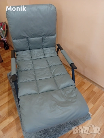 Люлеещ се стол , снимка 5 - Столове - 54125433