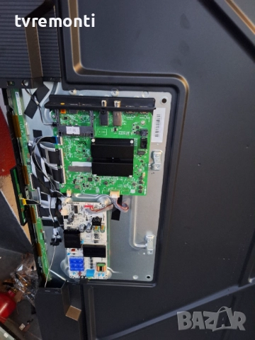 платка захранване PW.A100W2.772 за 55-инчов телевизор TCL Модел 55PF650, с дисплей  LVU550NDAL, снимка 4 - Части и Платки - 52584722