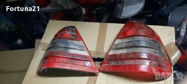 Mercedes C-class w202 - оригинални стопове