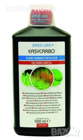 Easy Life Easy Carbo 1000ml Течен въглероден източник за растения, снимка 1