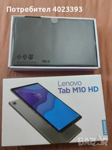 lenovo tab m10 hd, снимка 7 - Таблети - 47849948