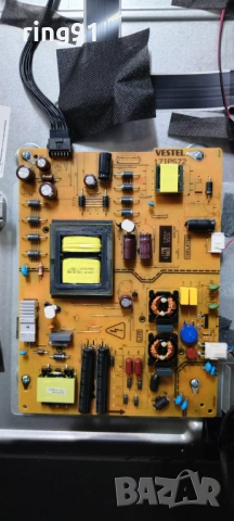 Захранване - 17IPS72 170818R4 TV Finlux 55-FUA-7062