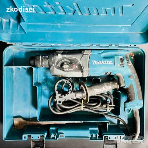 Перфоратор MAKITA HR2470