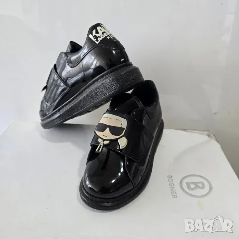 детски обувки karl lagerfeld , снимка 2 - Детски обувки - 50401810