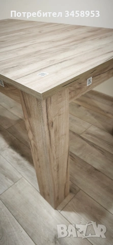 !НОВА Разстегателна трапезна маса, снимка 3 - Маси - 53650007