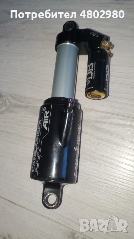 cane creek db air 240x76mm