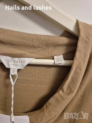 Рокля Ted Baker, снимка 2 - Рокли - 52320530