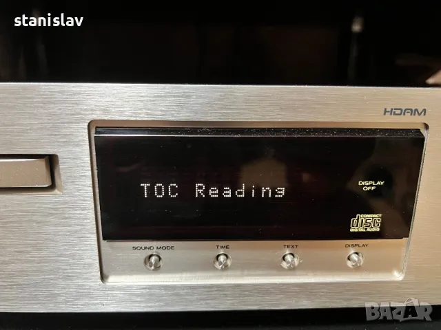 Marantz SA-8400, снимка 5 - Аудиосистеми - 47241352