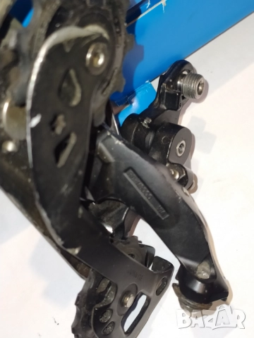 Заден дерайльор 11 скорости, снимка 4 - Части за велосипеди - 51432317