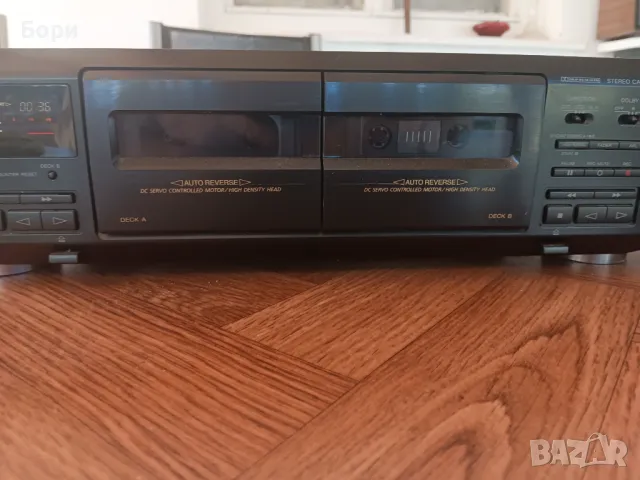 SONY TC - WE 405 HIFI STEREO Дек/2, снимка 2 - Декове - 47583465