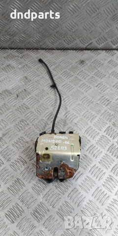 Брава заден капак Ford Mondeo 2.0TDDi 2002г. Комби	