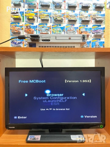 PlayStation 2 Silver (с Mod Menu, Hack Menu), снимка 7 - PlayStation конзоли - 53906499