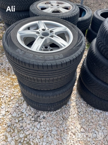 5x112x16 razni , снимка 6 - Гуми и джанти - 54095167
