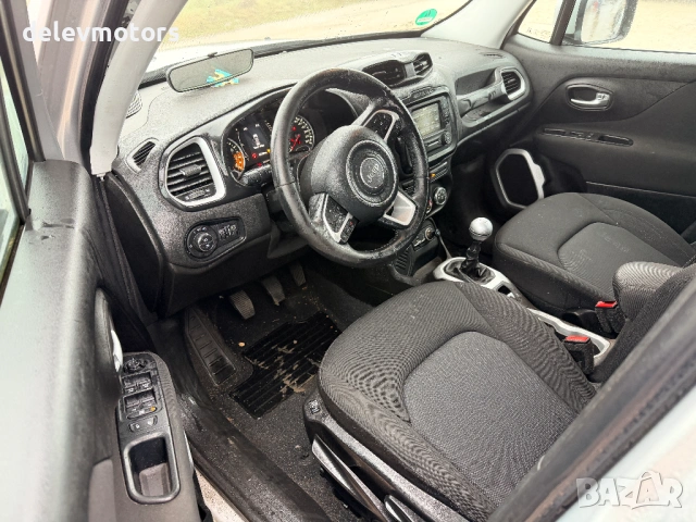 Jeep Renegade 1.6i E-torque двигател 55263842 / EJH, 110 кс., ск. кутия DDEC510 5 ск., 93000 км., 2, снимка 8 - Автомобили и джипове - 53513809