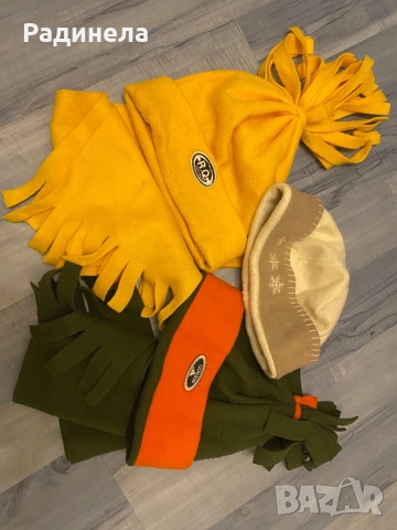 Термо дънки и шапки, снимка 5 - Детски панталони и дънки - 27698482