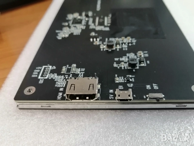 7 инча HDMI монитор, 800x480 LCD екран, мини, малък монитор, снимка 17 - Монитори - 54104911