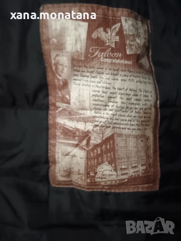 Ски яке Falcon L размер, снимка 8 - Зимни спортове - 52930352