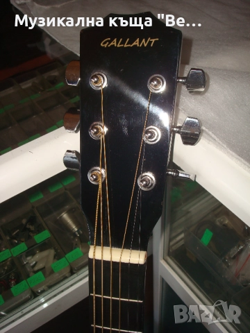 Акустична китара с метални струни, снимка 8 - Китари - 22088682