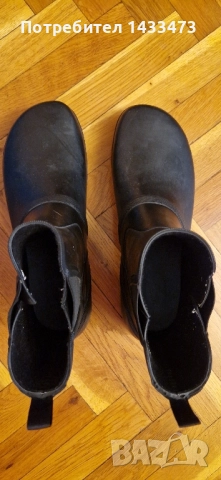 Боси гумени боти Xero Gracie 