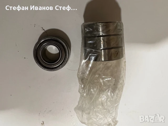 Сачмени едноредови лагери, снимка 12 - Резервни части за машини - 50824804