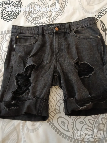 къси дънкови 