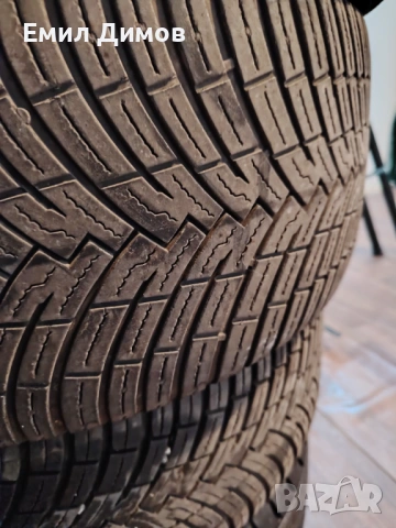 Продат се 4 бр. Летни гуми 245/45/R18 DOT 2023 г., снимка 3 - Гуми и джанти - 54028439