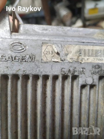 компютър Renault Sagem ,7700108453 , 7700867277 ,7700108486 ,216429272-7 , снимка 6 - Части - 53222612