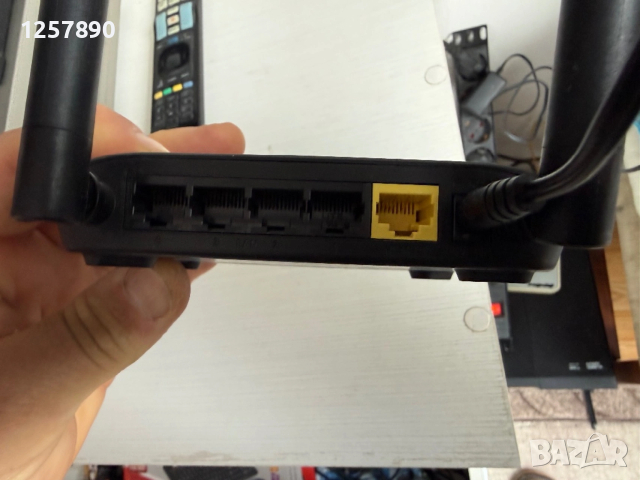 Рутер D-Link, снимка 4 - Рутери - 53993946