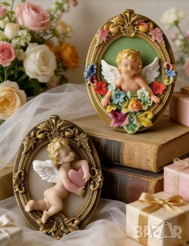 Молдове ангел два вида , снимка 9 - Форми - 52571692