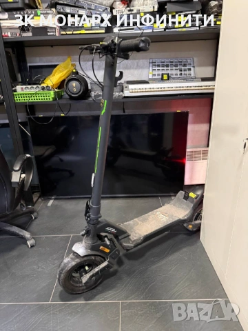 Електрическа тротинетка Lamborghini ALEXT/+зарядно/липсва копче за гъзта, снимка 5 - Друга електроника - 53700184