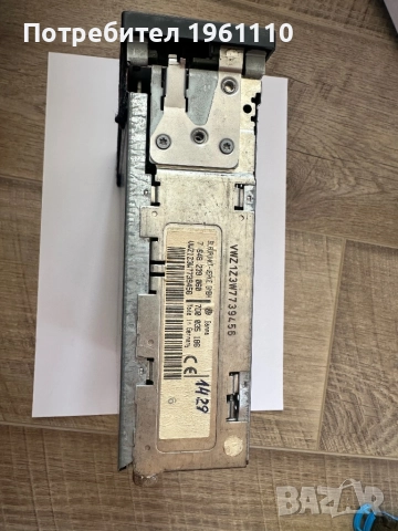 Оригинално радио gamma Vw, снимка 2 - Аудиосистеми - 51796154