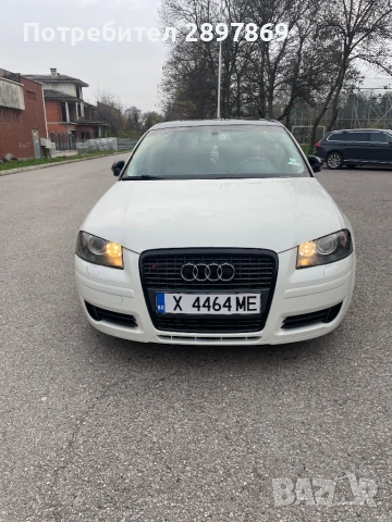 Продавам автомобил Ауди А3